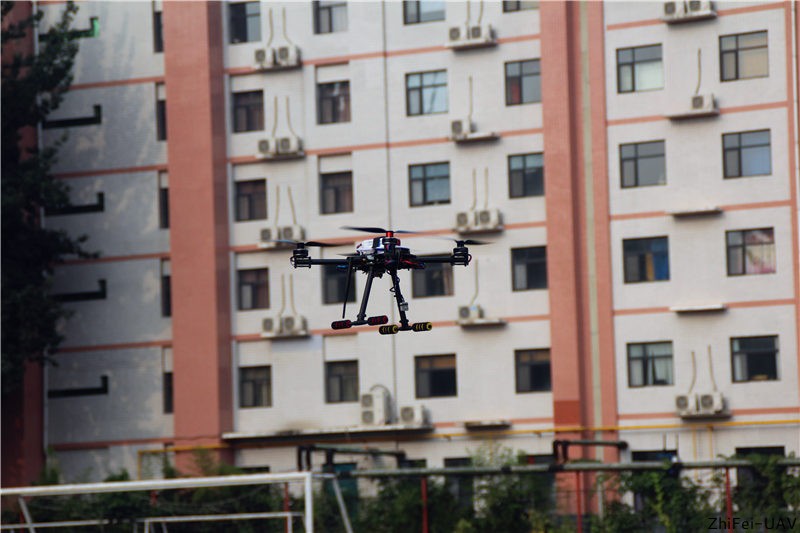 河北智飛極農(nóng)無人機科技|一鳶科技|行業(yè)定制無人機