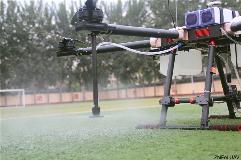 河北智飛極農(nóng)無人機科技|一鳶科技|行業(yè)定制無人機