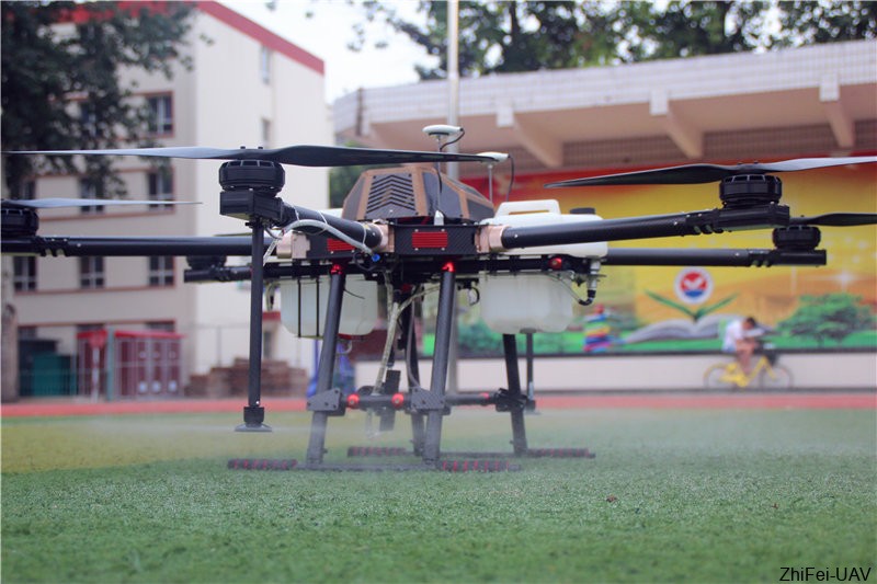 河北智飛極農(nóng)無人機科技|一鳶科技|行業(yè)定制無人機