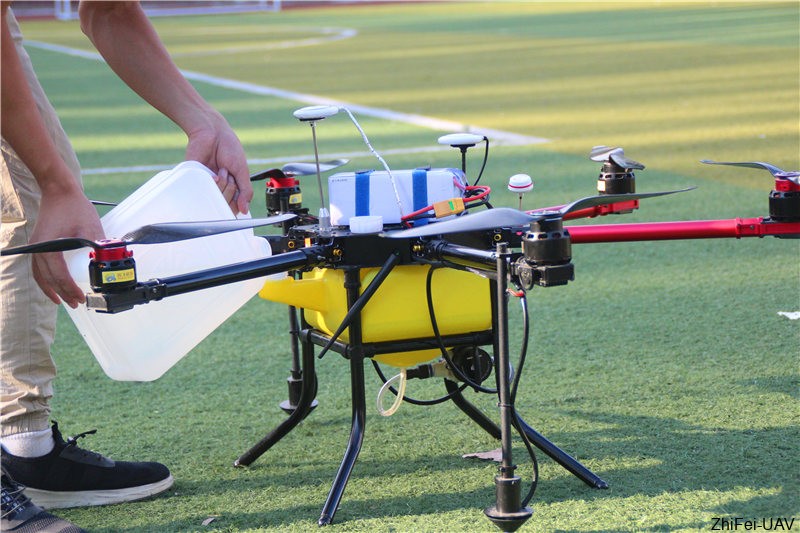 河北智飛極農(nóng)無人機(jī)科技|一鳶科技|行業(yè)定制無人機(jī)