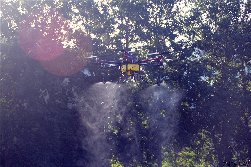 河北智飛極農(nóng)無人機(jī)科技|一鳶科技|行業(yè)定制無人機(jī)