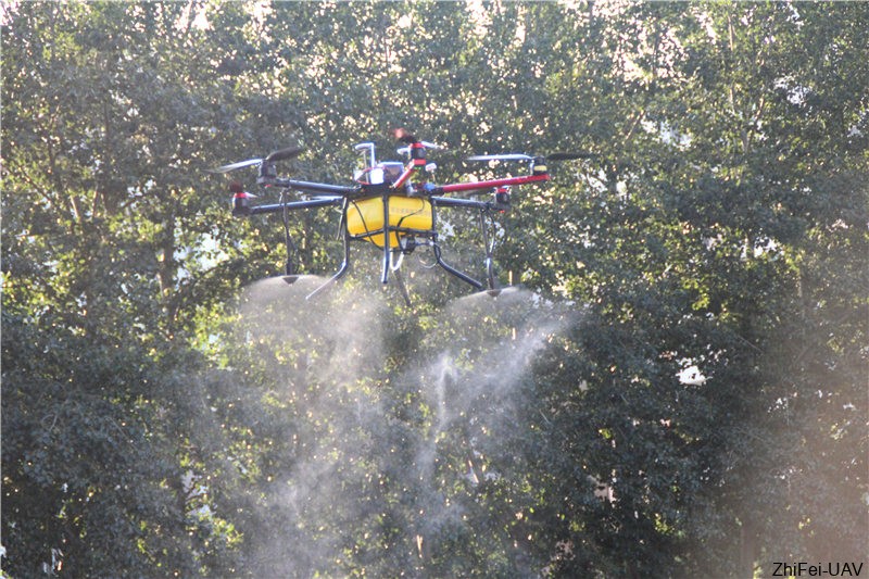 河北智飛極農(nóng)無人機(jī)科技|一鳶科技|行業(yè)定制無人機(jī)
