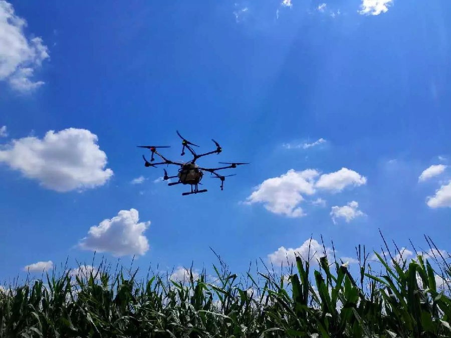 河北智飛極農無人機科技|一鳶科技|行業定制無人機