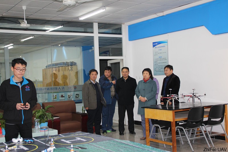 河北智飛極農無人機科技|一鳶科技|行業定制無人機