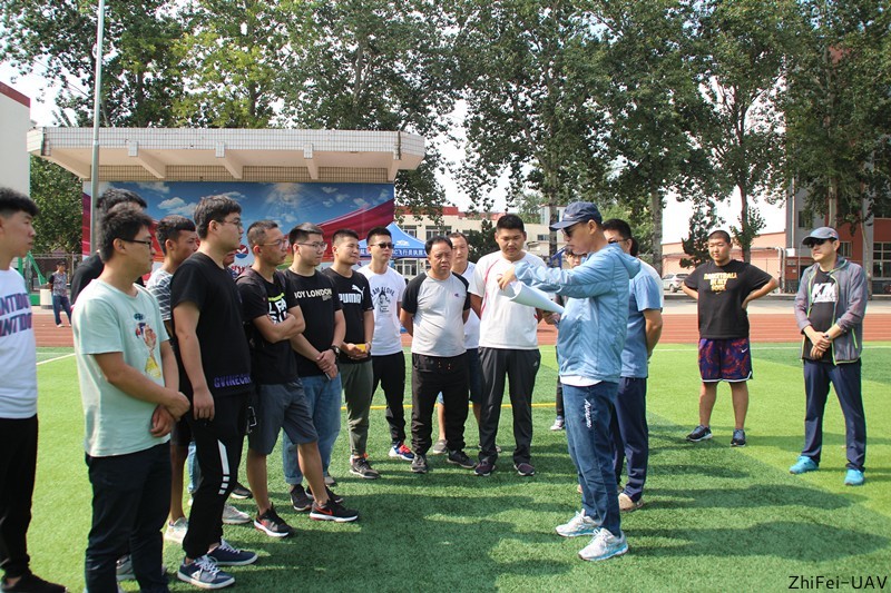 河北智飛極農無人機科技|一鳶科技|行業(yè)定制無人機