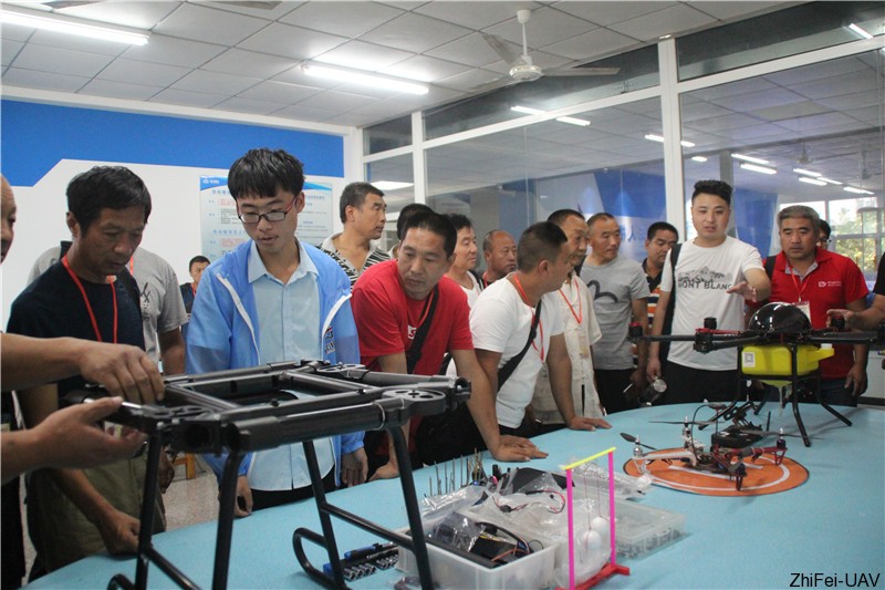 河北智飛極農(nóng)無人機科技|一鳶科技|行業(yè)定制無人機