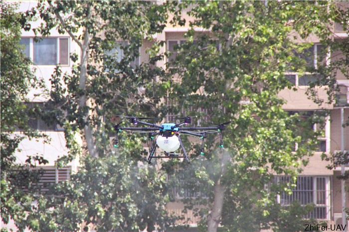 河北智飛極農無人機科技|一鳶科技|行業定制無人機