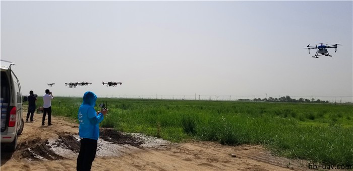 河北智飛極農無人機科技|一鳶科技|行業定制無人機