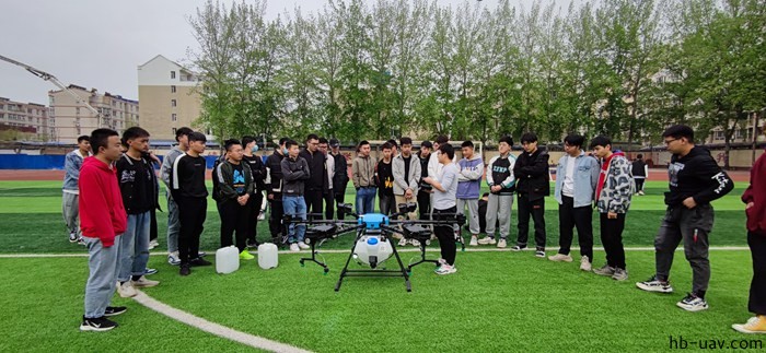 河北智飛極農無人機科技|一鳶科技|行業定制無人機