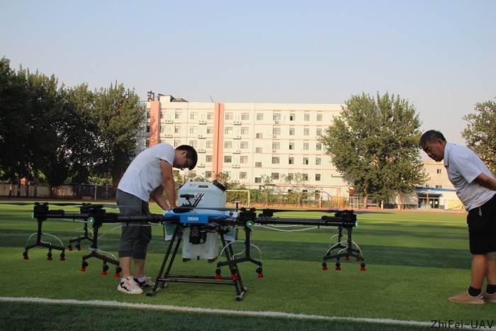 河北智飛極農(nóng)無人機科技|一鳶科技|行業(yè)定制無人機