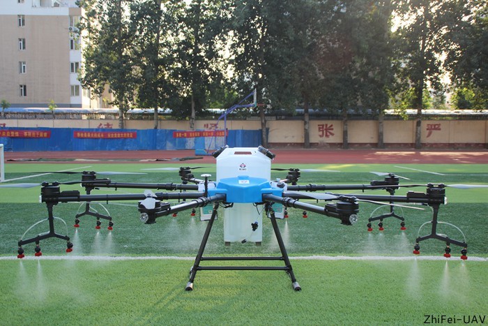 河北智飛極農(nóng)無人機科技|一鳶科技|行業(yè)定制無人機