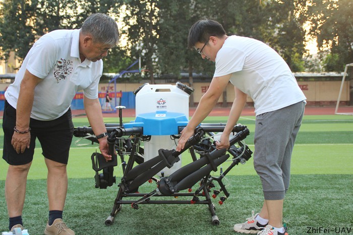 河北智飛極農(nóng)無人機科技|一鳶科技|行業(yè)定制無人機