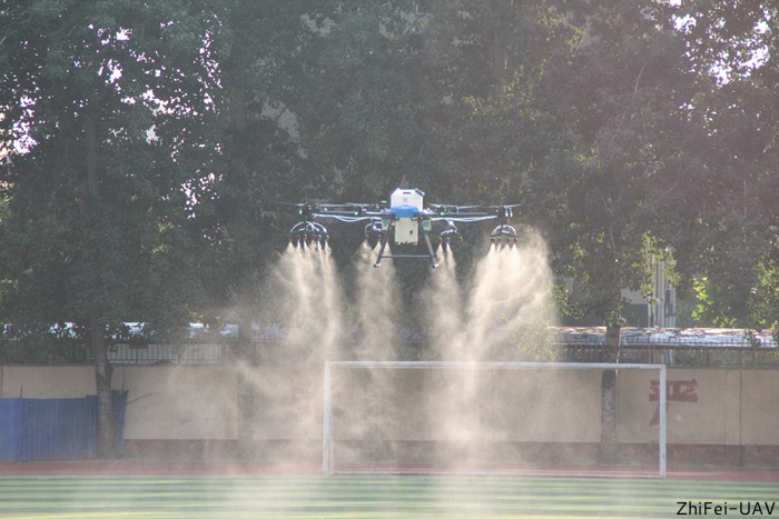 河北智飛極農(nóng)無人機科技|一鳶科技|行業(yè)定制無人機