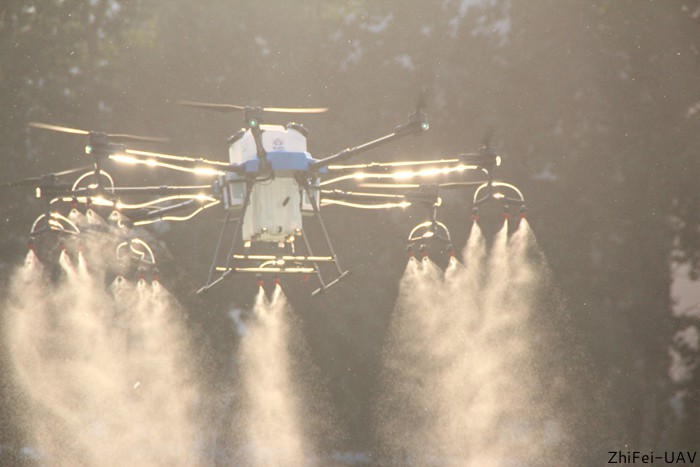 河北智飛極農(nóng)無人機科技|一鳶科技|行業(yè)定制無人機