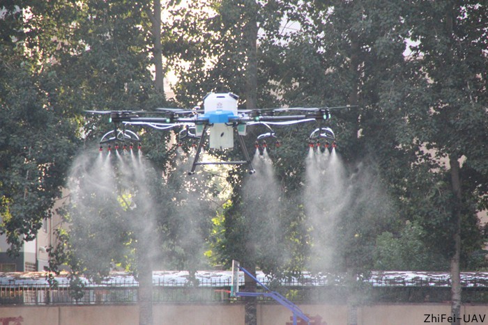 河北智飛極農(nóng)無人機科技|一鳶科技|行業(yè)定制無人機