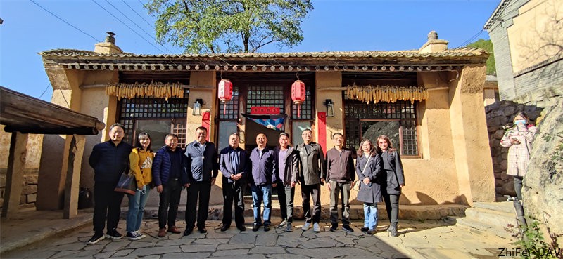 河北智飛極農無人機科技|一鳶科技|行業定制無人機