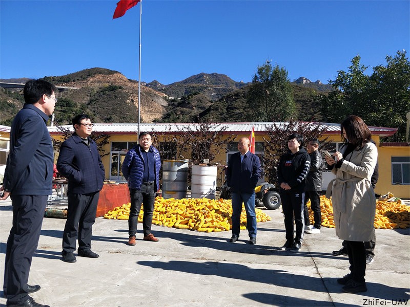 河北智飛極農無人機科技|一鳶科技|行業定制無人機