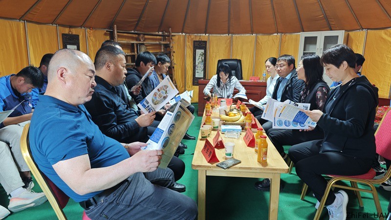 河北智飛極農(nóng)無人機科技|一鳶科技|行業(yè)定制無人機