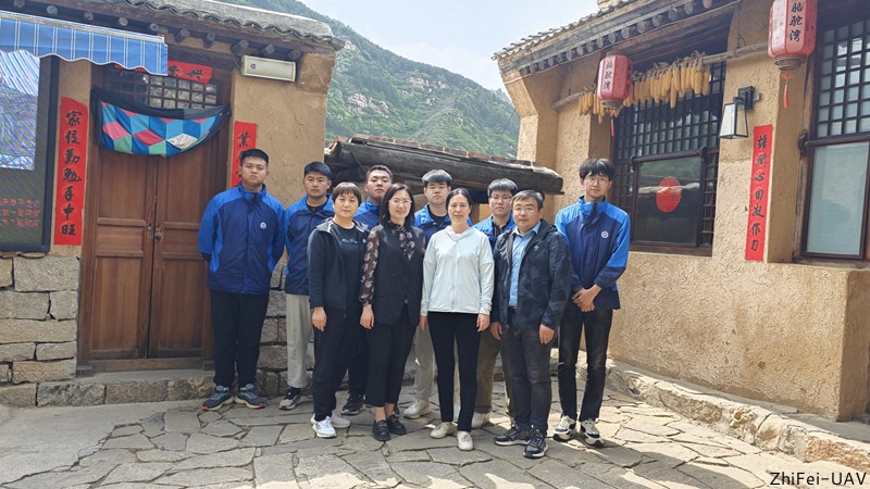 河北智飛極農(nóng)無人機科技|一鳶科技|行業(yè)定制無人機