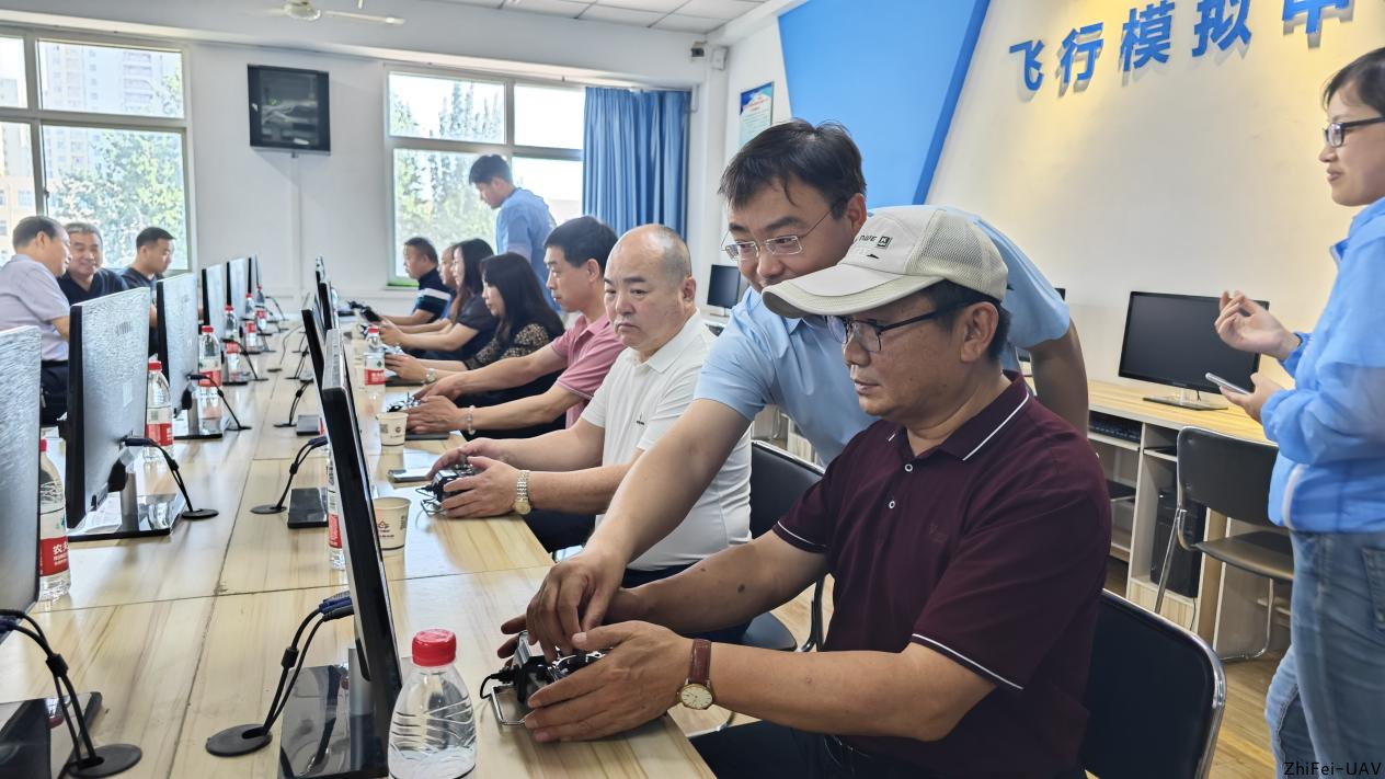 河北智飛極農無人機科技|一鳶科技|行業定制無人機