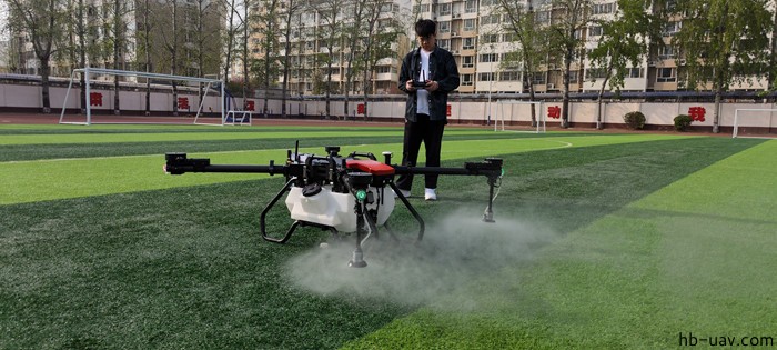 河北智飛極農無人機科技|一鳶科技|行業定制無人機