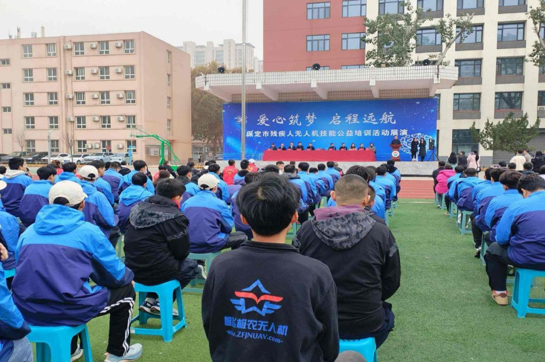 河北智飛極農無人機科技|一鳶科技|行業定制無人機 圖片