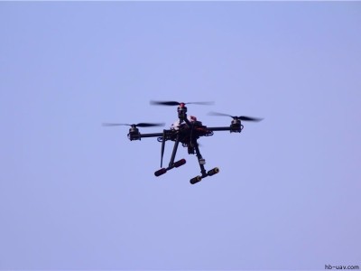 ZF460G型 規(guī)劃測繪無人機