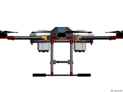 ZF610K快拆型 10L離心式農(nóng)業(yè)植保無人機