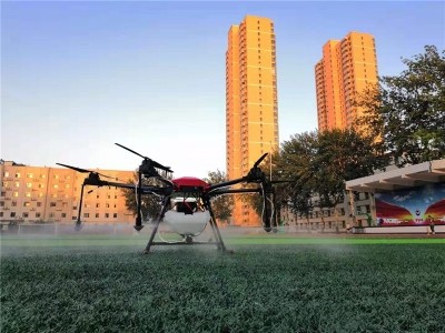 ZF610A離心&壓力雙系統(tǒng)植保無人機(jī)