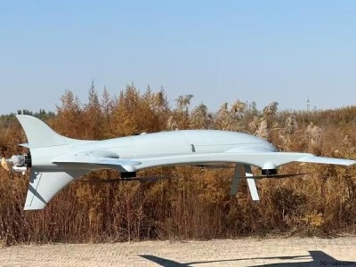 ZF-100M 油電混合動力 垂直起降無人機(jī)